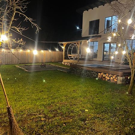 Casa Valeria Baisoara Villa ภายนอก รูปภาพ