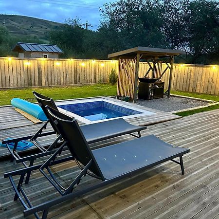 Casa Valeria Baisoara Villa ภายนอก รูปภาพ