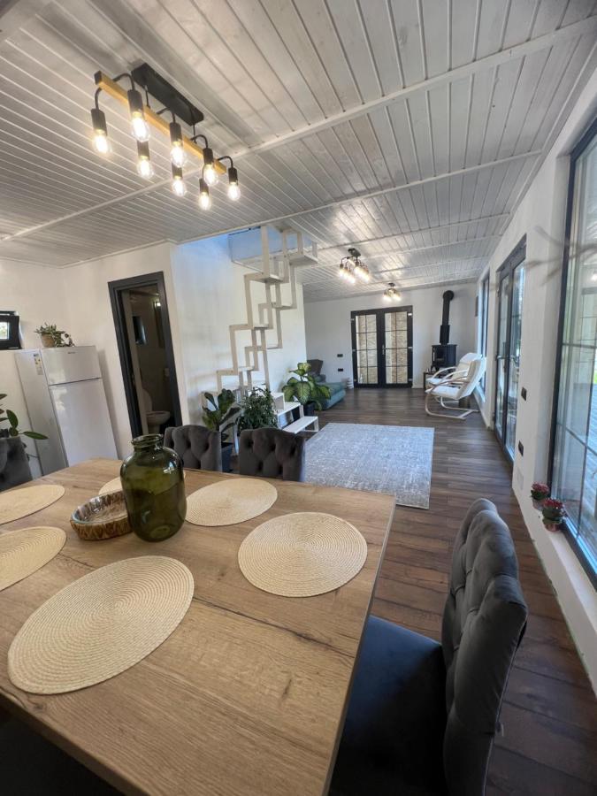 Casa Valeria Baisoara Villa ภายนอก รูปภาพ