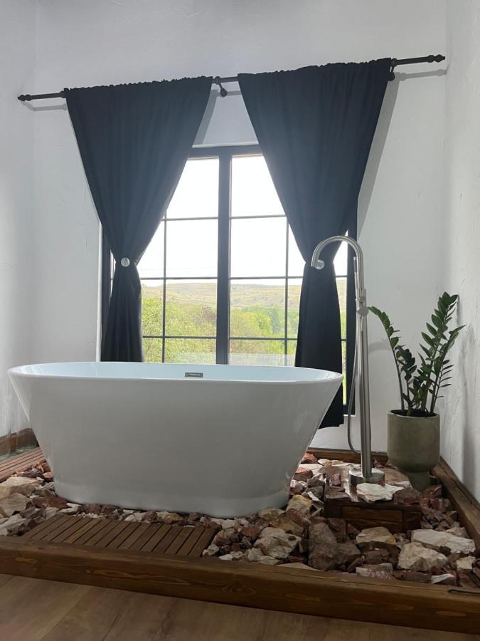 Casa Valeria Baisoara Villa ภายนอก รูปภาพ