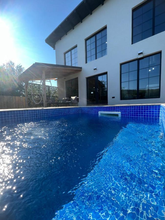 Casa Valeria Baisoara Villa ภายนอก รูปภาพ